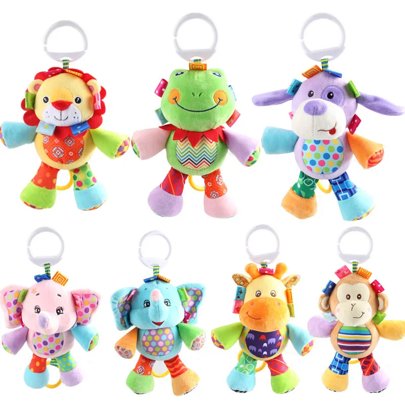 Mobiles Infant Plush Learning Products 