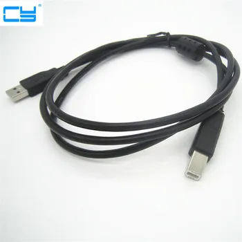 5PCS/lot USB 2.0 A type Male to USB B Type Male USB-B Printer Scanner Hard Disk cable 30cm 1ft 0.3m, By China post with tracking
5PCS/lot USB 2.0 A type Male to USB B Type Male USB-B Printer Scanner Hard Disk cable 30cm 1ft 0.3m, By China post with tracking