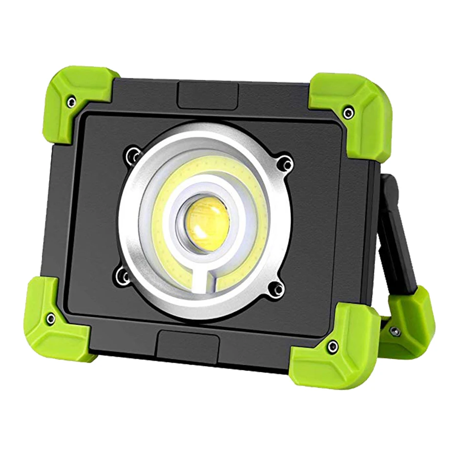 COB USB Charging Multi-functional Portable Spotlight LED Work Lamp Rechargeable Waterproof LED Flood Lights for Hunting Camping
COB USB Charging Multi-functional Portable Spotlight LED Work Lamp Rechargeable Waterproof LED Flood Lights for Hunting Camping