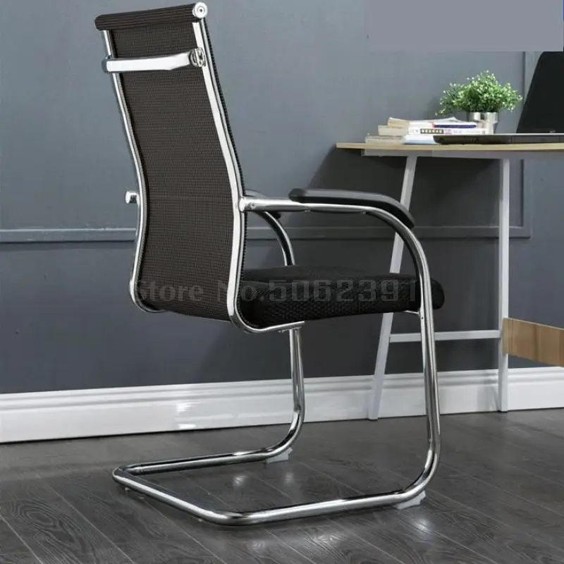 Bow Office Chair Nanowire Computer Chair Household Chair Fashionable Revolving Chair Staff Chair Student Mahjong Chair Training
Bow Office Chair Nanowire Computer Chair Household Chair Fashionable Revolving Chair Staff Chair Student Mahjong Chair Training