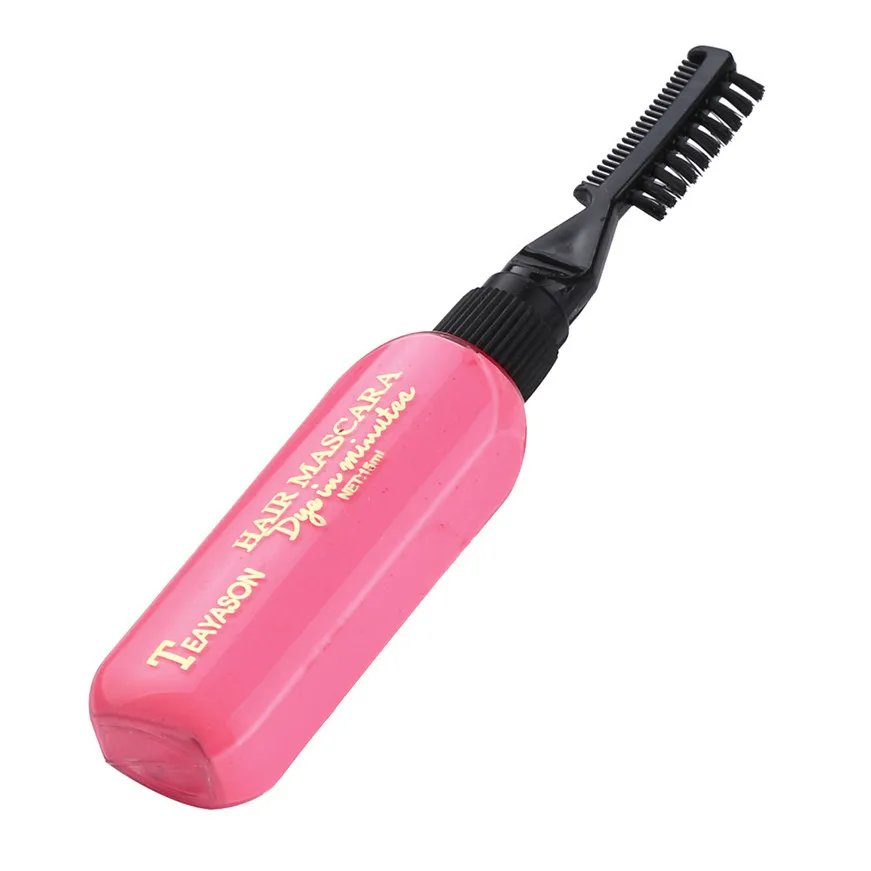 2017 13 Colors Temporary Hair Dye Mascara Hair Dye Cream Non-toxic DIY Hair Dye Pen Pink hair color
2017 13 Colors Temporary Hair Dye Mascara Hair Dye Cream Non-toxic DIY Hair Dye Pen Pink hair color