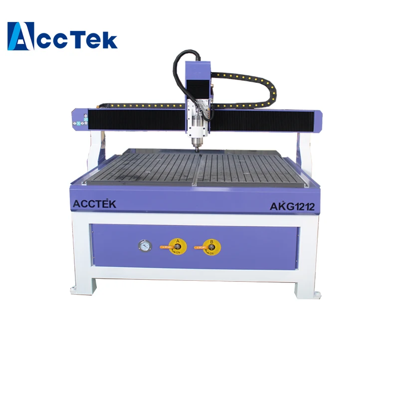 1212 CNC wood milling machine mdf cutting machine price from Jinan AccTek Mach3 control system Vacuum table
1212 CNC wood milling machine mdf cutting machine price from Jinan AccTek Mach3 control system Vacuum table