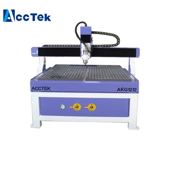 1212 CNC wood milling machine mdf cutting machine price from Jinan AccTek Mach3 control system Vacuum table
1212 CNC wood milling machine mdf cutting machine price from Jinan AccTek Mach3 control system Vacuum table