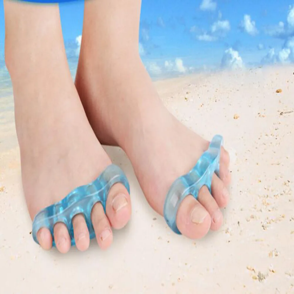 Loops Toe Separators Spacers Gel Increase Spaces for Proper Alignment correct overlapping hammer toe
Loops Toe Separators Spacers Gel Increase Spaces for Proper Alignment correct overlapping hammer toe