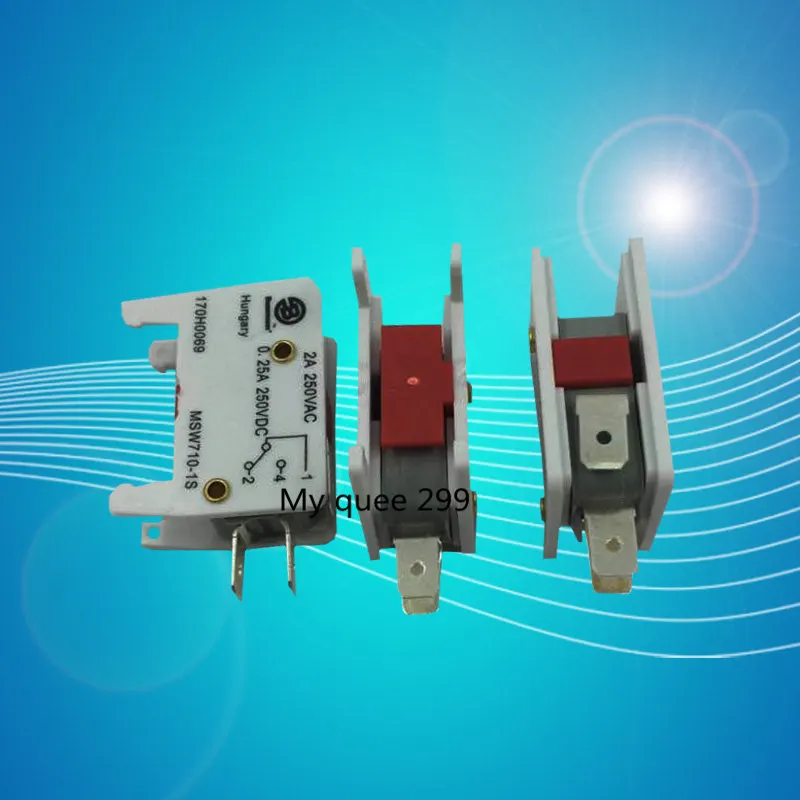 BUSSMANN 170H0069 170M Cube micro switch K type fuse indication--1PCS | Обустройство дома