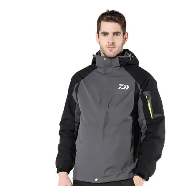 2019 New Daiwa Keep Warm Men And Women Fishing Jacket Couple Windbreaker Reflective Fishing Clothes Hiking Camping Clothing
2019 New Daiwa Keep Warm Men And Women Fishing Jacket Couple Windbreaker Reflective Fishing Clothes Hiking Camping Clothing