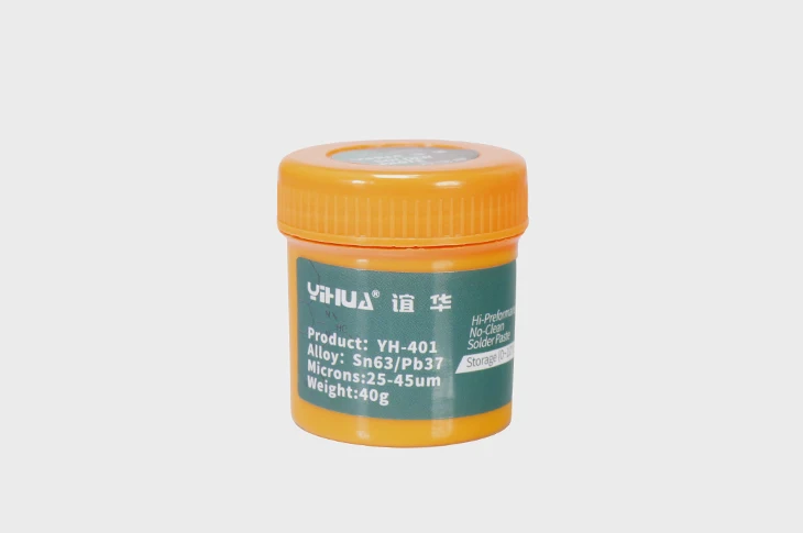 Environmentally friendly solder paste slurry low melting point forming fast welding articles
Environmentally friendly solder paste slurry low melting point forming fast welding articles