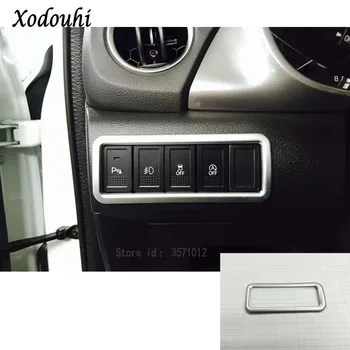 For Suzuki Vitara Escudo 2016 2017 2018 2019 Car Detector Styling ABS Chrome Front Head Fog Light Switch Button Trim Frame Lamp
For Suzuki Vitara Escudo 2016 2017 2018 2019 Car Detector Styling ABS Chrome Front Head Fog Light Switch Button Trim Frame Lamp