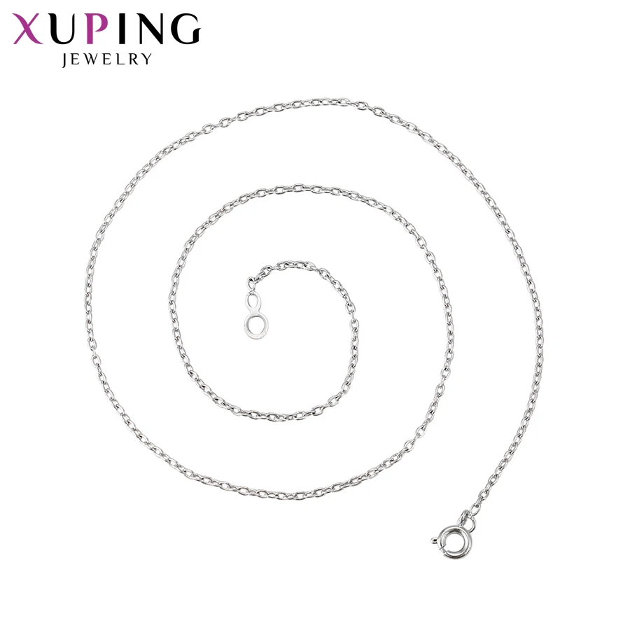 Xuping Fashion Popular Necklace With Synthetic Cubic Zirconia Jewelry for Women Man Christmas Day Gifts S74,1-43759
Xuping Fashion Popular Necklace With Synthetic Cubic Zirconia Jewelry for Women Man Christmas Day Gifts S74,1-43759