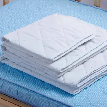 Baby Leak-proof Urine Isolation Pad Elderly Waterproof Pad Four-layer Thickened Machine Washable Quilted Thicker Pad
Baby Leak-proof Urine Isolation Pad Elderly Waterproof Pad Four-layer Thickened Machine Washable Quilted Thicker Pad