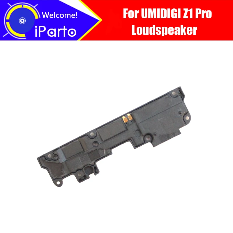 5.5 inch UMIDIGI Z1 Pro loud speaker 100% New Original Inner Buzzer Ringer Replacement Part Accessories for UMI Z1 Pro Phone
5.5 inch UMIDIGI Z1 Pro loud speaker 100% New Original Inner Buzzer Ringer Replacement Part Accessories for UMI Z1 Pro Phone