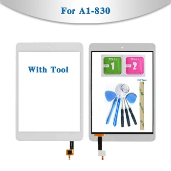 7.9" For Acer Iconia A1-830 A1-830-25601G01nsw Tablet Touch Screen Digitizer Sensor Front Outer Glass Lens Panel
7.9" For Acer Iconia A1-830 A1-830-25601G01nsw Tablet Touch Screen Digitizer Sensor Front Outer Glass Lens Panel