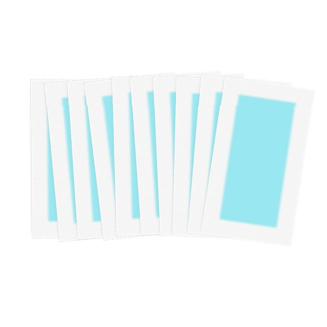 1pcs Summer Hair Removal Double Sided Blue Cold Wax Strip Papers for Leg Body Face Waxing Nonwoven Depilatory Remover
1pcs Summer Hair Removal Double Sided Blue Cold Wax Strip Papers for Leg Body Face Waxing Nonwoven Depilatory Remover