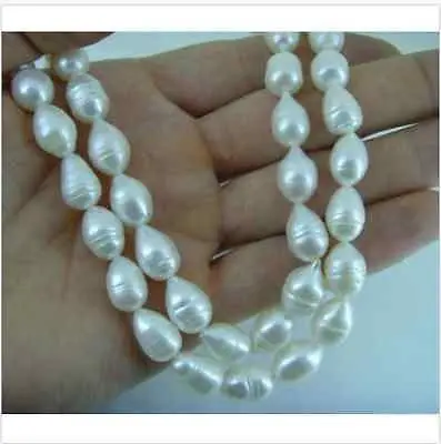 HOT## Wholesale classic 12-13mm south sea white baroque pearl necklace18inch 19inch
HOT## Wholesale classic 12-13mm south sea white baroque pearl necklace18inch 19inch