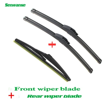 Senwanse Front and rear Wiper Blades For chevrolet Spark 2010-2016 high quality Windshield Windscreen wiper 22"+15"+12"
Senwanse Front and rear Wiper Blades For chevrolet Spark 2010-2016 high quality Windshield Windscreen wiper 22"+15"+12"