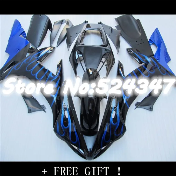 For 02 03 blue YZF R1 YZF-R1 02-03 YZFR1 YZF 1000 Blue flames black YZF1000 2002 2003 02 03 Fairing Kit
For 02 03 blue YZF R1 YZF-R1 02-03 YZFR1 YZF 1000 Blue flames black YZF1000 2002 2003 02 03 Fairing Kit