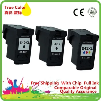 Ink Cartridge Remanufactured For Canon PG-840 PG-840XL PG 840 840XL PG840 PG840XL CL841 Pixma MG2180 MG3180 MG3580 MG4180 MG4280
Ink Cartridge Remanufactured For Canon PG-840 PG-840XL PG 840 840XL PG840 PG840XL CL841 Pixma MG2180 MG3180 MG3580 MG4180 MG4280