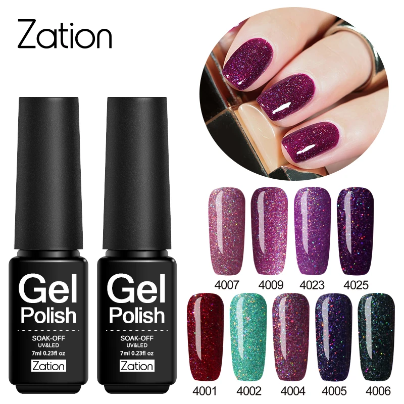 Zation 19 Color Neon Nail Gel Polish Long Lasting Hybrid Gel Varnish Soak Off Vernis Semi Permanent UV LED Gel Nail Polish Art
Zation 19 Color Neon Nail Gel Polish Long Lasting Hybrid Gel Varnish Soak Off Vernis Semi Permanent UV LED Gel Nail Polish Art