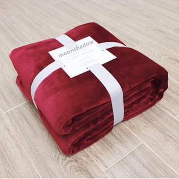 Winter Super Soft Blanket Flannel Sofa Sheets Use Office Children Blanket Towel Travel Fleece Portable Car Travel Cover Blanket
Winter Super Soft Blanket Flannel Sofa Sheets Use Office Children Blanket Towel Travel Fleece Portable Car Travel Cover Blanket