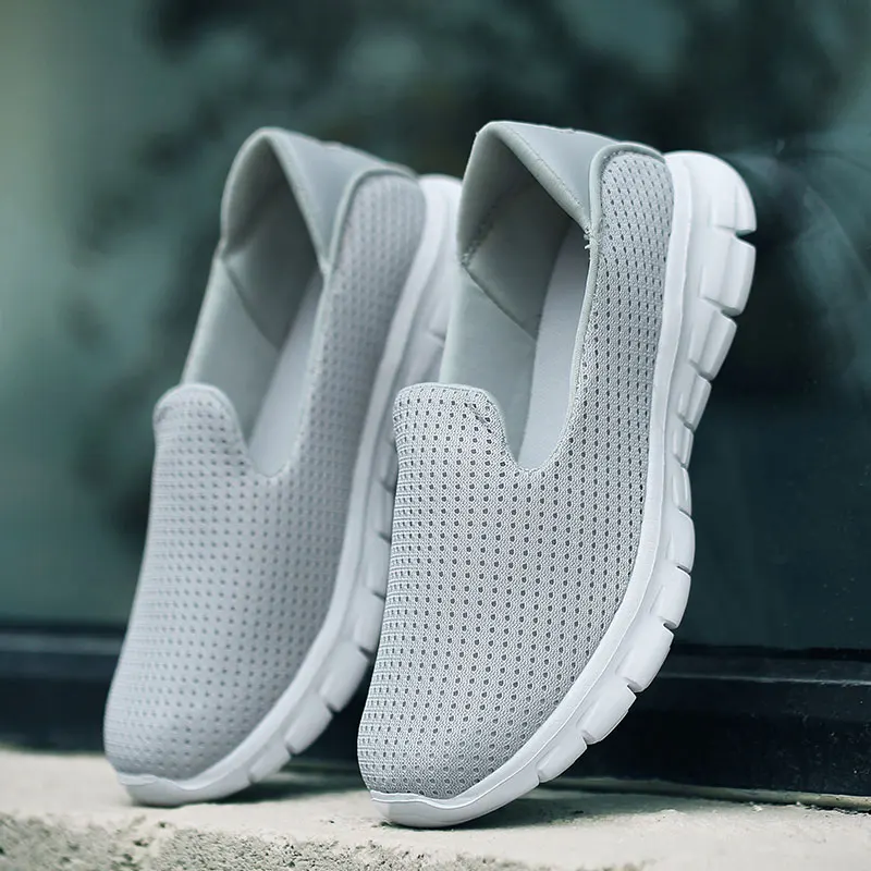 Hot Summer Women Sneakers Mesh Flats Shoes Comfortable Driving Shoes Basic Outwear Slip on Femail Casual Shoes Tenis Feminino
Hot Summer Women Sneakers Mesh Flats Shoes Comfortable Driving Shoes Basic Outwear Slip on Femail Casual Shoes Tenis Feminino