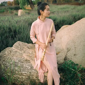 Qipao Long Cheongsams Dress Chinese women sexy traditional dress chinese cheongsam qipao V850
Qipao Long Cheongsams Dress Chinese women sexy traditional dress chinese cheongsam qipao V850