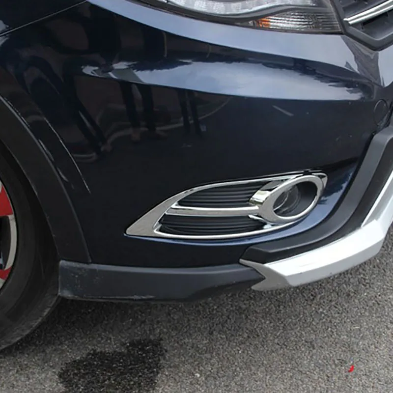 Free Shipping High Quality ABS Chrome Front Fog lamps cover Trim Fog lamp shade Trim For DongFeng DFM DFSK 580
Free Shipping High Quality ABS Chrome Front Fog lamps cover Trim Fog lamp shade Trim For DongFeng DFM DFSK 580