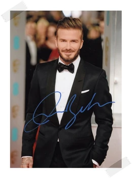 signed David Beckham autographed original photo 7 inches 8 versions freeshipping 092017
signed David Beckham autographed original photo 7 inches 8 versions freeshipping 092017