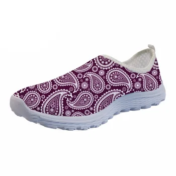NOISYDESIGNS Brand Designer Women flat Shoes Fashion Whirlpool Printed Casual Sneakers for Woman Girls Comfortable Mesh Shoes
NOISYDESIGNS Brand Designer Women flat Shoes Fashion Whirlpool Printed Casual Sneakers for Woman Girls Comfortable Mesh Shoes