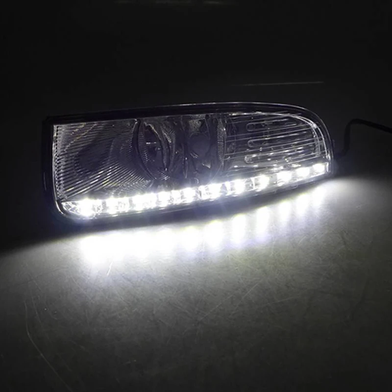 Car Flashing 2Pcs For Skoda Superb 2010 2011 2012 2013 Waterproof ABS Car DRL 12V LED Daytime Running Light With Fog Lamp Cover
Car Flashing 2Pcs For Skoda Superb 2010 2011 2012 2013 Waterproof ABS Car DRL 12V LED Daytime Running Light With Fog Lamp Cover