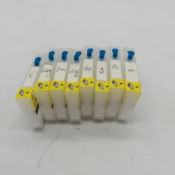 CLI-42BK C M Y PC PM GY LGY Rill ink cartridges for canon pro-100 printer qy6-0084 Printer
CLI-42BK C M Y PC PM GY LGY Rill ink cartridges for canon pro-100 printer qy6-0084 Printer