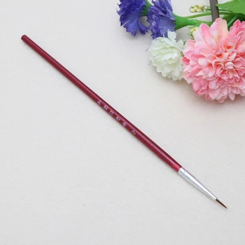Fine Hand Painted Thin Hook Line Pen Art Supplies Drawing Art Pen Paint Brush Nylon Brush Painting Pen Drawing Tool
Fine Hand Painted Thin Hook Line Pen Art Supplies Drawing Art Pen Paint Brush Nylon Brush Painting Pen Drawing Tool