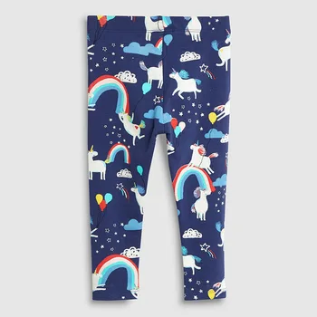 Little maven 2-7Years Autumn Children's Cotton Unicorn Print Warm Pants For Baby Girls Kids Toddler Fall Leggings For Girls
Little maven 2-7Years Autumn Children's Cotton Unicorn Print Warm Pants For Baby Girls Kids Toddler Fall Leggings For Girls