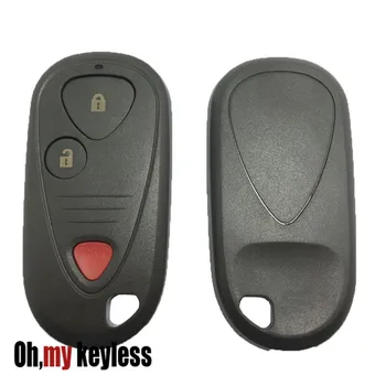 50pcs/lot 3 button key case fob for acura remote control key shell 2+1 button entry keyless fob cover
50pcs/lot 3 button key case fob for acura remote control key shell 2+1 button entry keyless fob cover