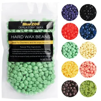 New Arrival 1 bag Chamomile Flavor No Strip Depilatory Hot Film Hard Wax Pellet Waxing Bikini Hair Removal Bean
New Arrival 1 bag Chamomile Flavor No Strip Depilatory Hot Film Hard Wax Pellet Waxing Bikini Hair Removal Bean