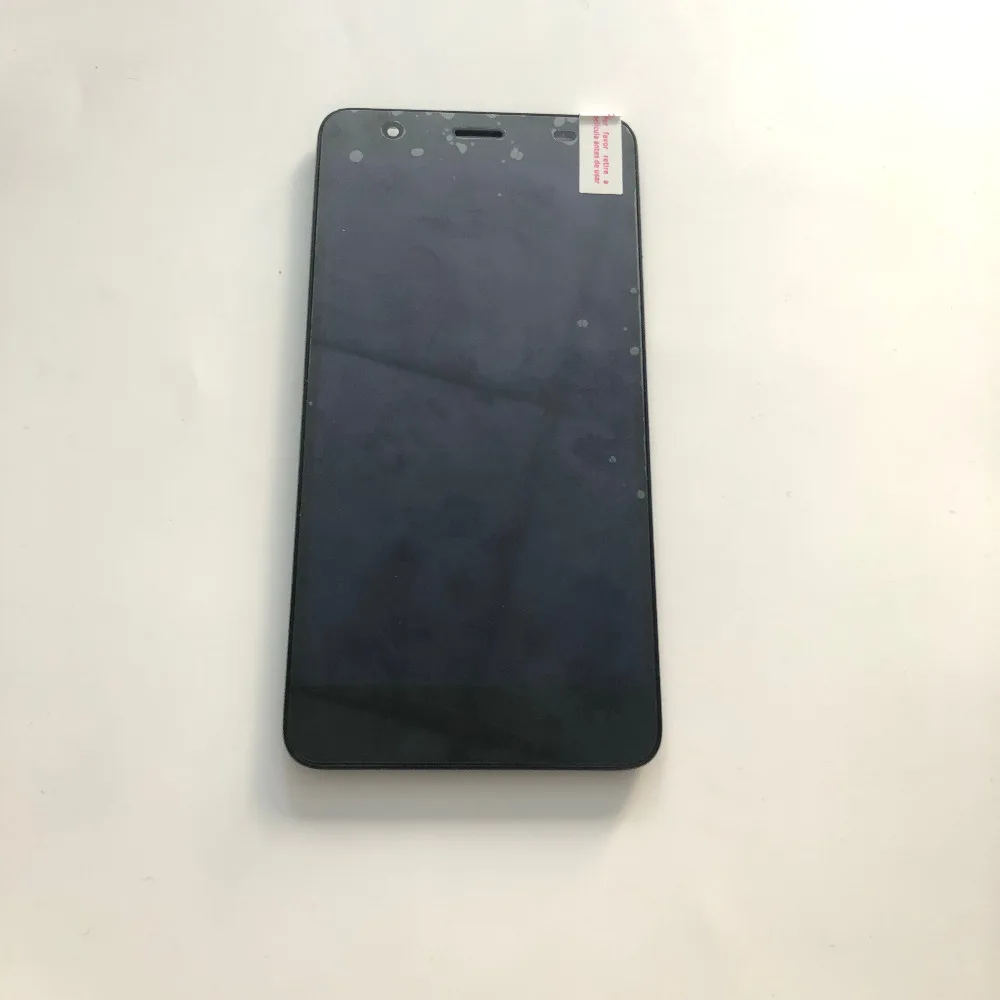 Used LCD Display Screen + Touch Screen + Frame For Geotel Note MTK6737 Quad Core 1.25GHz 5.5 inch 1280x720 HD Free Shipping
Used LCD Display Screen + Touch Screen + Frame For Geotel Note MTK6737 Quad Core 1.25GHz 5.5 inch 1280x720 HD Free Shipping