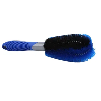 Car Tire Hub Cleaning Brush Motorcycle Wheel Scrub Brush Practical Car Wheel Washing Cleaning Tools
Car Tire Hub Cleaning Brush Motorcycle Wheel Scrub Brush Practical Car Wheel Washing Cleaning Tools