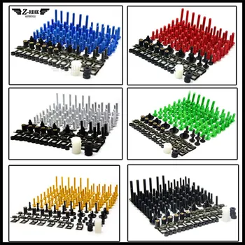 Motorcy Accessorie CNC universal Fairing Bolt Bolts Screw nuts Fastener for HONDA CRF450R CRF250X CRF450X CRF230F SL230
Motorcy Accessorie CNC universal Fairing Bolt Bolts Screw nuts Fastener for HONDA CRF450R CRF250X CRF450X CRF230F SL230