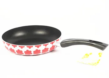 Aluminum alloy grill flat bottom pot frying pan electromagnetic cooktop general cookware
Aluminum alloy grill flat bottom pot frying pan electromagnetic cooktop general cookware