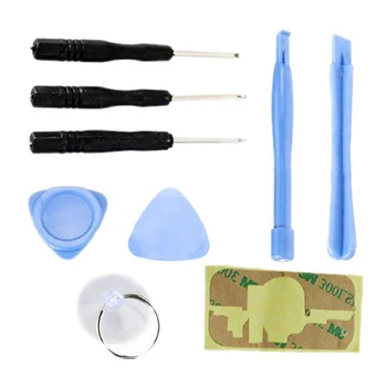 Opening Pry Replacement Tool Hand Repair Tool 9 IN 1 Precision Screwdriver Kit Set For Iphone
Opening Pry Replacement Tool Hand Repair Tool 9 IN 1 Precision Screwdriver Kit Set For Iphone