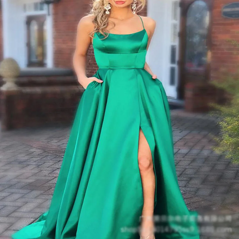 2019ins net red new chiffon tie temperament split dress party party club tutu elegant blowing backless dress women's clothing
2019ins net red new chiffon tie temperament split dress party party club tutu elegant blowing backless dress women's clothing