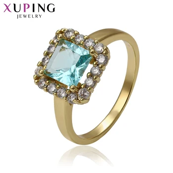 Xuping Fashion Elegant Jewelry Ring for Girl Women Light Yellow Gold Color Plated Ring for Gift Valentine's Day S64-9-14369
Xuping Fashion Elegant Jewelry Ring for Girl Women Light Yellow Gold Color Plated Ring for Gift Valentine's Day S64-9-14369