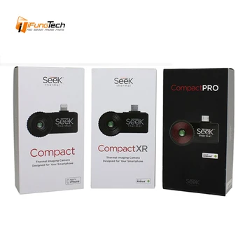 Customized Seek Thermal Compact PRO/ Compact Imaging Camera for Smartphone motherboard PCB fast diagnosis device
Customized Seek Thermal Compact PRO/ Compact Imaging Camera for Smartphone motherboard PCB fast diagnosis device