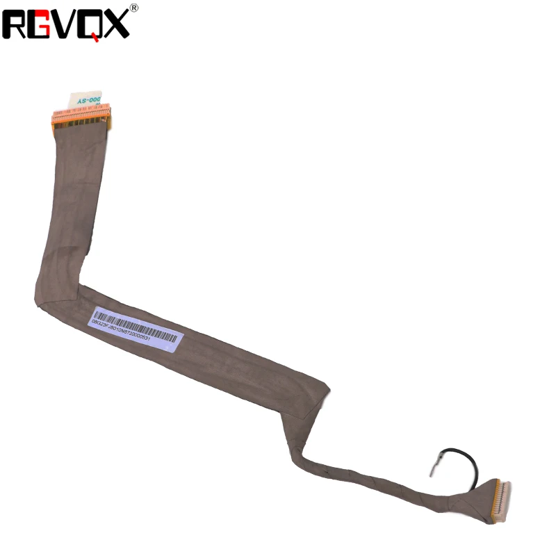 New Laptop Cable For ASUS F3J F3 X53L X53S X53 Z53U Z53 PN:14G100313600 14G2213FA11M Repair Notebook LCD LVDS CABLE
New Laptop Cable For ASUS F3J F3 X53L X53S X53 Z53U Z53 PN:14G100313600 14G2213FA11M Repair Notebook LCD LVDS CABLE
