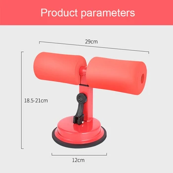 Suction Cup Type Abdominal Abdomen Sit-Up Aid Home Vest Line Weight Loss Belly Fitness Equipment
Suction Cup Type Abdominal Abdomen Sit-Up Aid Home Vest Line Weight Loss Belly Fitness Equipment