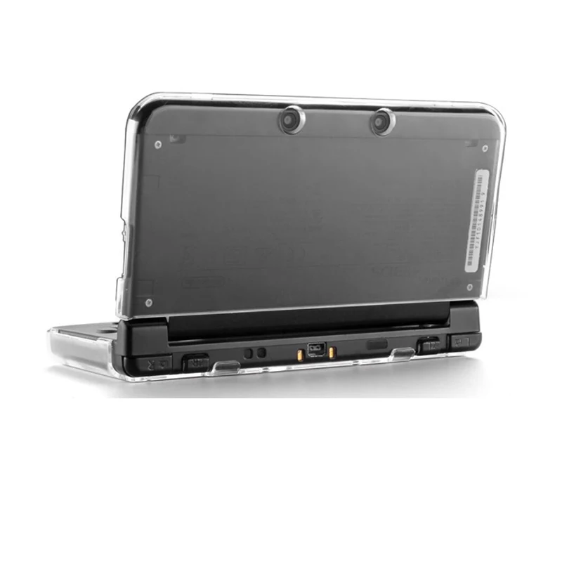 For Nintendo New 3DS XL LL Case Protective Cover Crystal shell Case For Nintend New 3DS LL XL
For Nintendo New 3DS XL LL Case Protective Cover Crystal shell Case For Nintend New 3DS LL XL