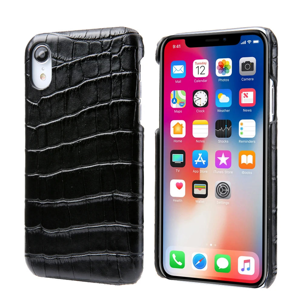 For iphone XS MAX case Genuine Leather phone cases For iPhone XS MAX XR ultra thin hard cover Alligator 3D Crocodile skin cover
For iphone XS MAX case Genuine Leather phone cases For iPhone XS MAX XR ultra thin hard cover Alligator 3D Crocodile skin cover