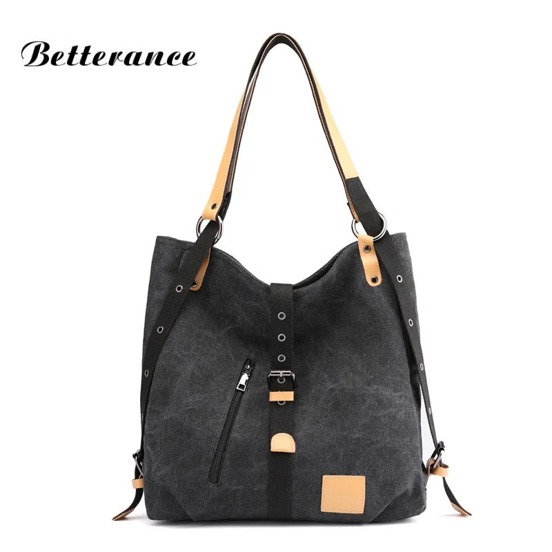 Betterance tote bags ladies Canvas handbag women female large capacity top-handle shoulder bags moda feminina 2018
Betterance tote bags ladies Canvas handbag women female large capacity top-handle shoulder bags moda feminina 2018