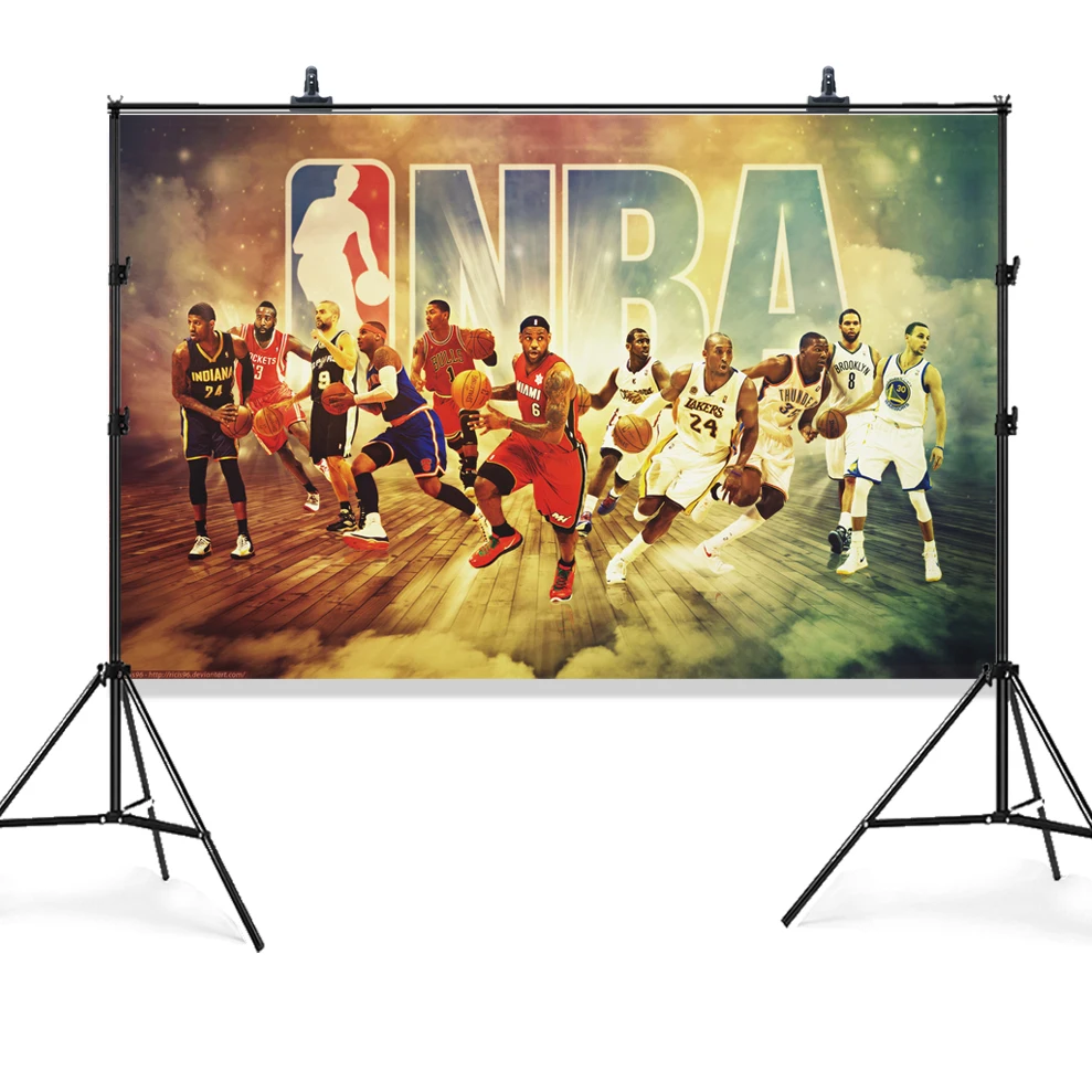 American Basketball Star Photography Background Film Building Projects Party Background
American Basketball Star Photography Background Film Building Projects Party Background