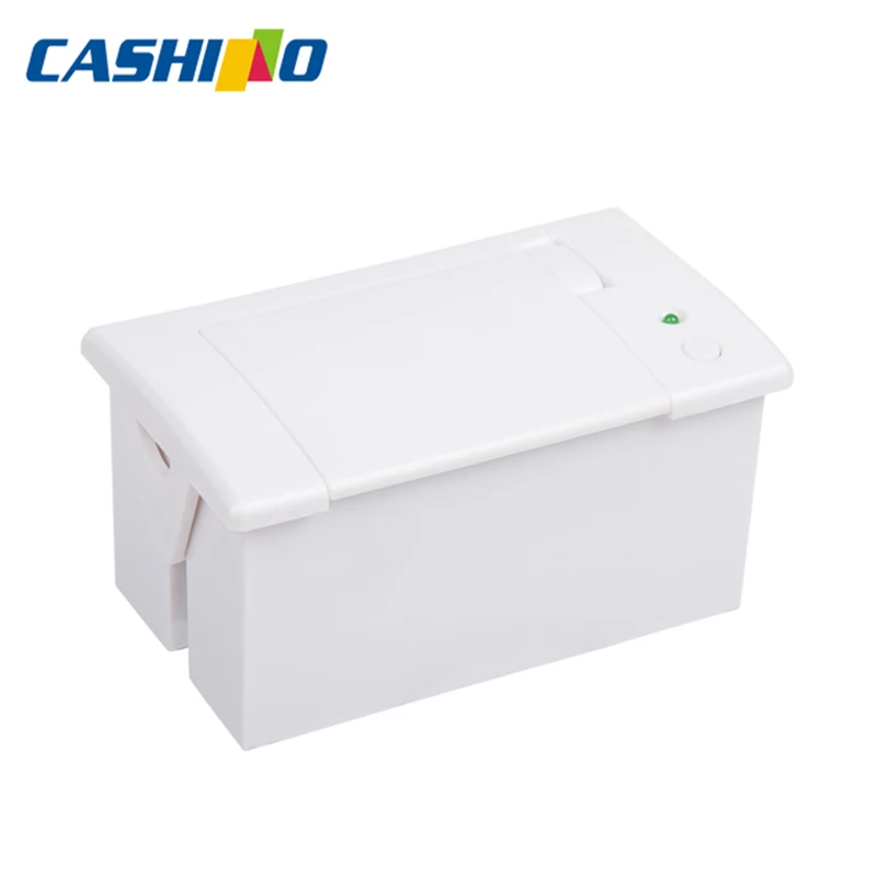 CSN-A2 58mm micro panel receipt thermal printer easy paper loading (DC5-9V,Parallel)
CSN-A2 58mm micro panel receipt thermal printer easy paper loading (DC5-9V,Parallel)