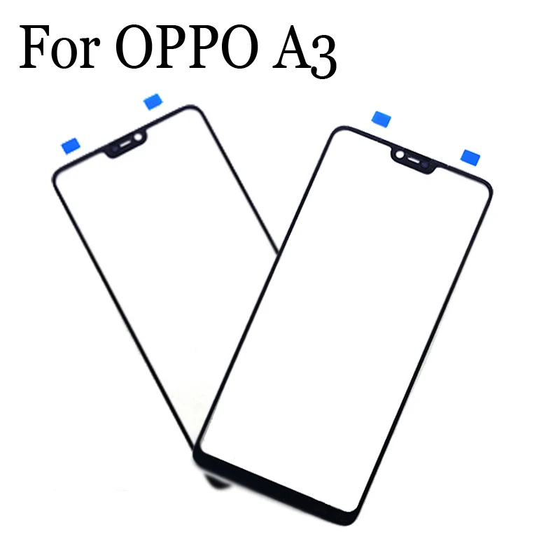 Replacement Parts For OPPO A3 a3 Touch Screen Outer LCD Front Panel Screen Glass Lens Cover For OPPO A 3 Without Flex Cable
Replacement Parts For OPPO A3 a3 Touch Screen Outer LCD Front Panel Screen Glass Lens Cover For OPPO A 3 Without Flex Cable